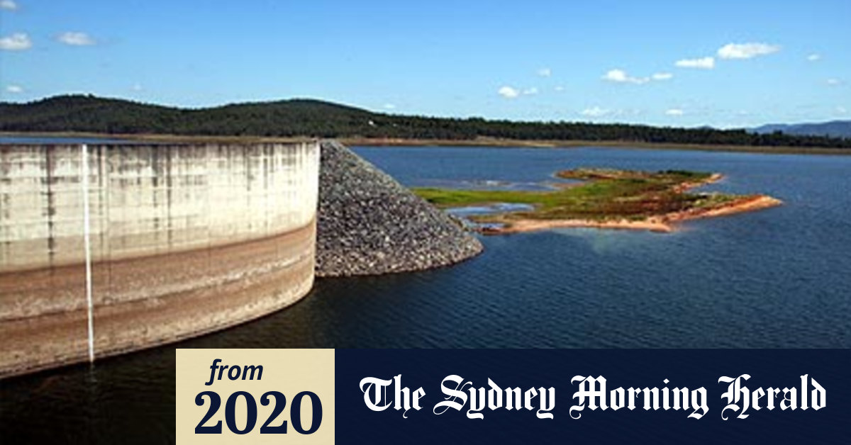 Water moved to Brisbane dams from Sunshine, Gold coasts after usage spike